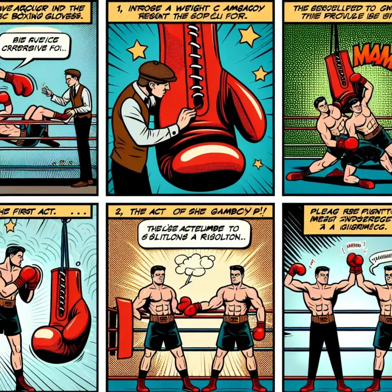 перчатки 14 унций для какого веса