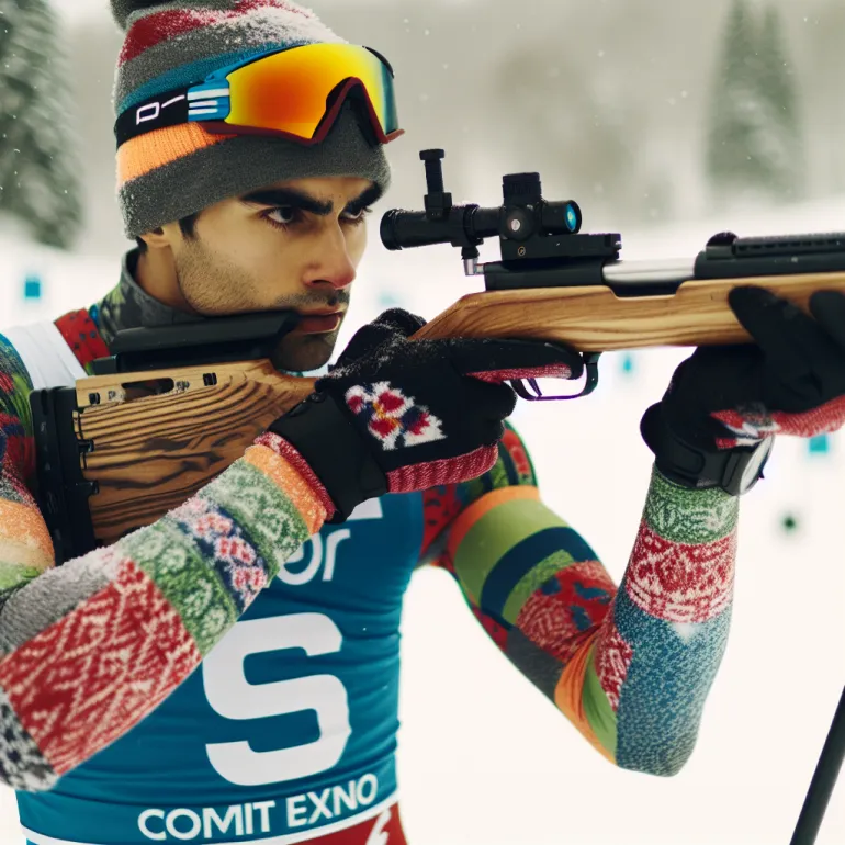 Бажин Биатлонист: История, Достижения и Влияние на Спорт