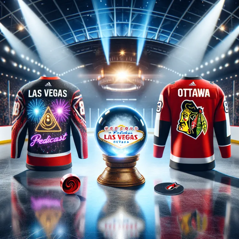 Прогноз на матч: Вегас Голден Найтс против Оттава Сенаторз