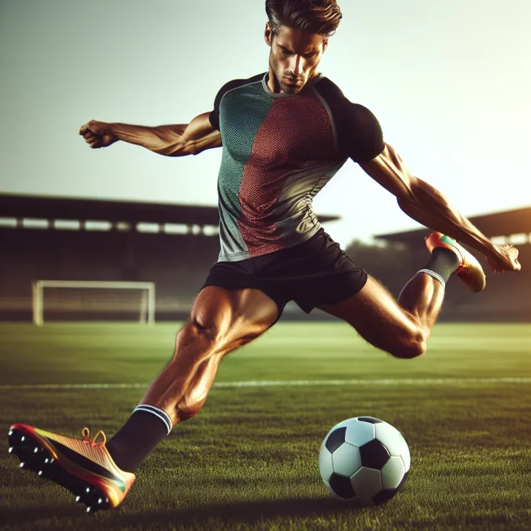 Техника Удара По Мячу: Советы И Пошаговое Руководство