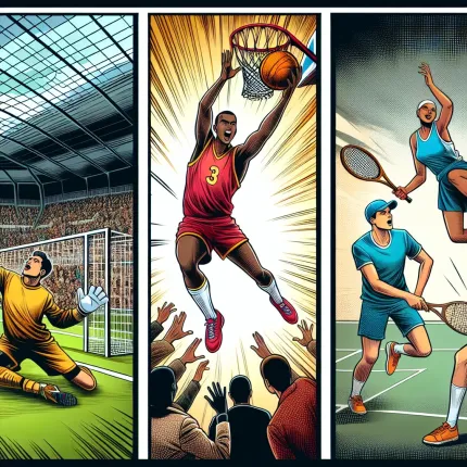 самые популярные виды спорта в мире