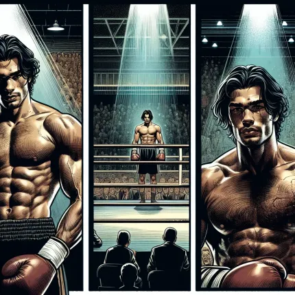 боксер андрей михайлович