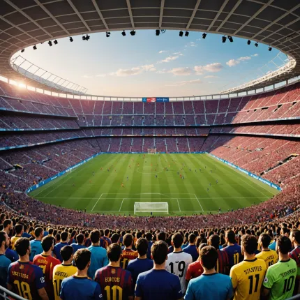 Барселона — Атлетик: Триумф в Примере 2024-2025